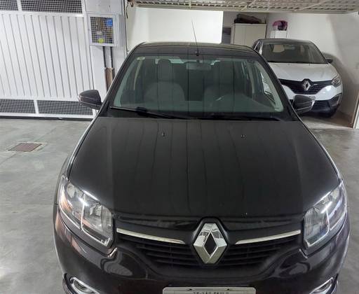 RENAULT LOGAN 1.6 DYNAMIQUE 8V FLEX 4P AUTOMATIZADO